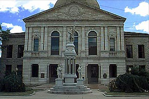 Bradford County courthouse