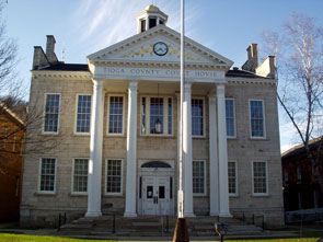 Tioga County Courthouse